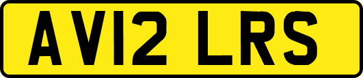 AV12LRS