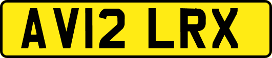 AV12LRX