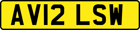 AV12LSW