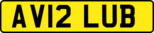 AV12LUB