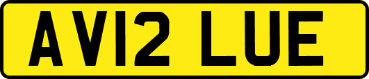 AV12LUE