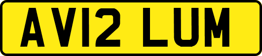 AV12LUM