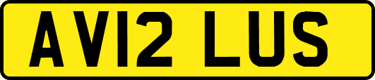 AV12LUS