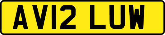 AV12LUW