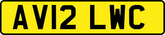 AV12LWC