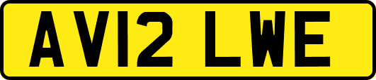 AV12LWE
