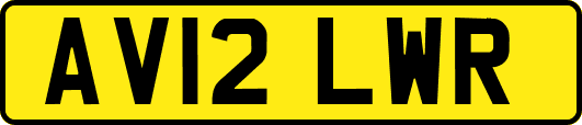 AV12LWR