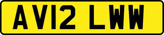 AV12LWW