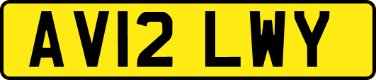 AV12LWY