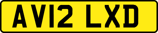 AV12LXD
