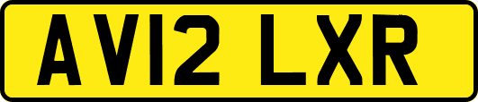 AV12LXR