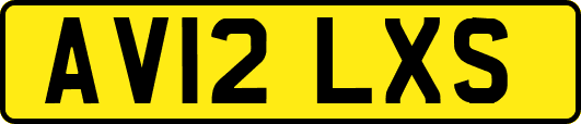 AV12LXS