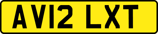 AV12LXT