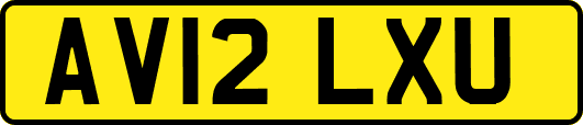 AV12LXU