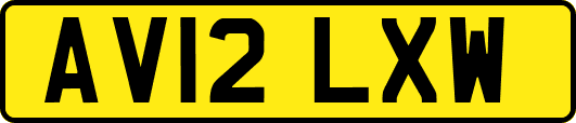 AV12LXW