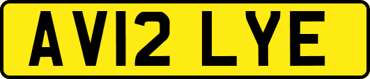 AV12LYE