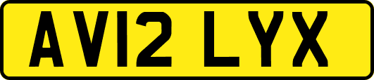 AV12LYX
