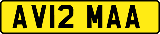 AV12MAA