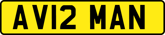 AV12MAN
