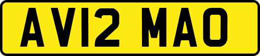 AV12MAO
