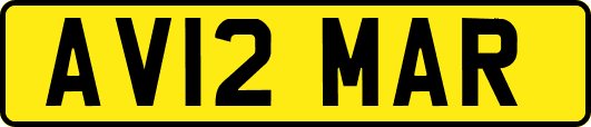 AV12MAR