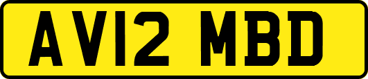 AV12MBD