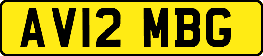 AV12MBG