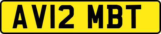 AV12MBT