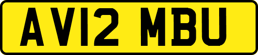 AV12MBU