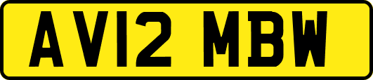 AV12MBW
