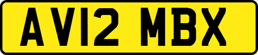AV12MBX