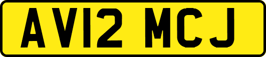 AV12MCJ