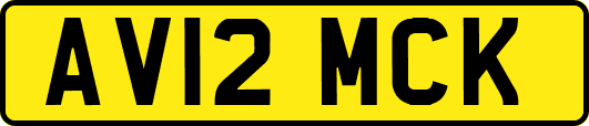 AV12MCK