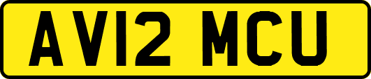 AV12MCU