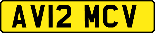 AV12MCV