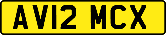 AV12MCX