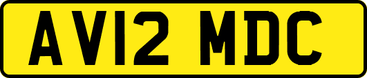 AV12MDC