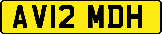 AV12MDH