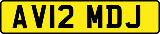 AV12MDJ