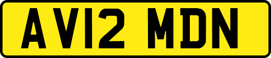 AV12MDN