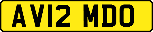 AV12MDO