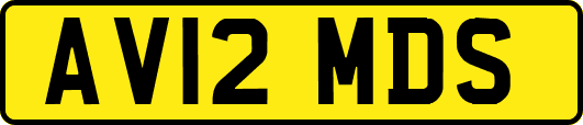 AV12MDS