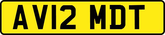 AV12MDT