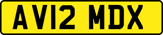 AV12MDX
