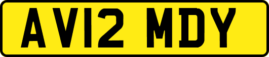 AV12MDY