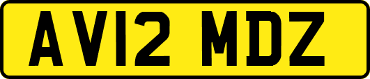 AV12MDZ