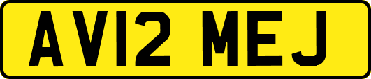 AV12MEJ