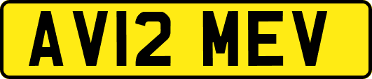 AV12MEV