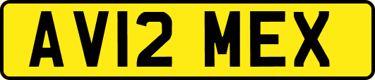 AV12MEX