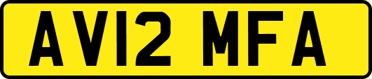 AV12MFA